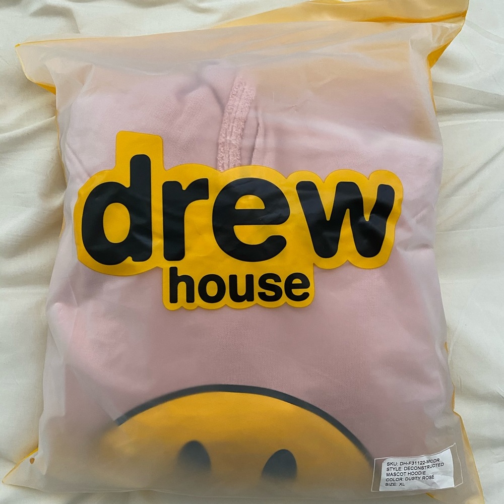 drew house mascot hoodie